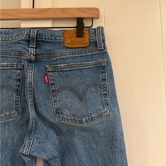 Levi's Denim - Levi's Light Blue Denim Jeans